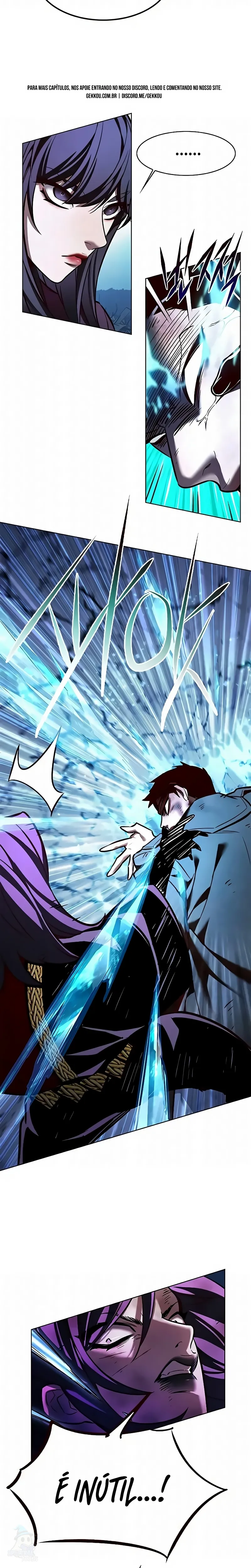 Read Eleceed Português Manga Online