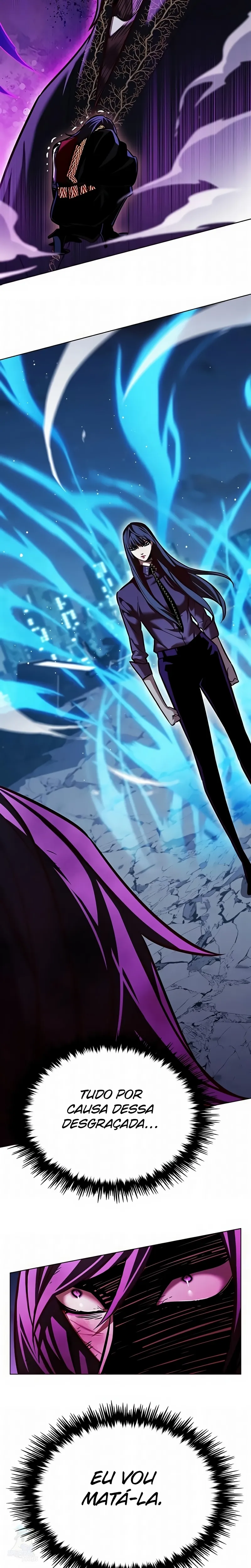 Read Eleceed Português Manga Online