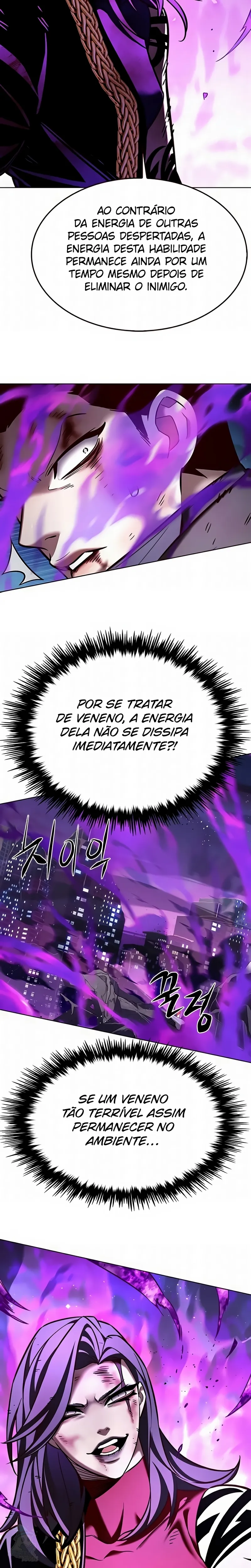 Read Eleceed Português Manga Online