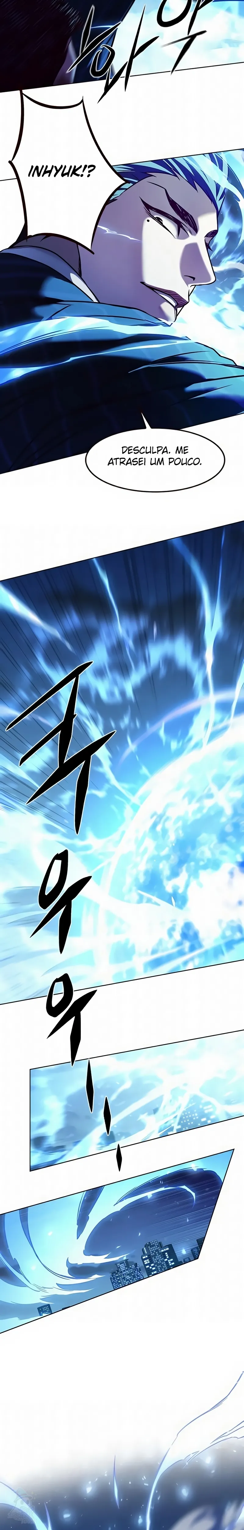 Read Eleceed Português Manga Online