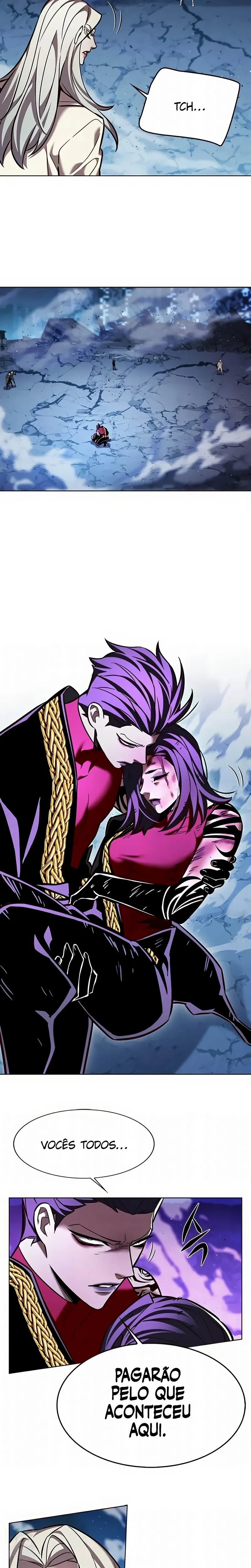 Read Eleceed Português Manga Online