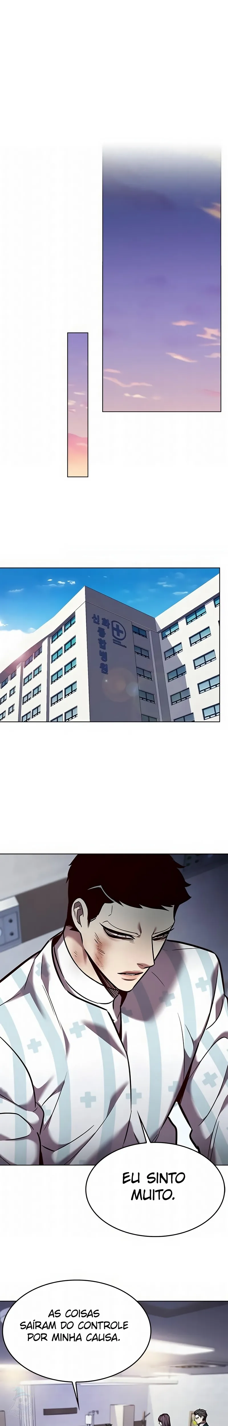 Read Eleceed Português Manga Online