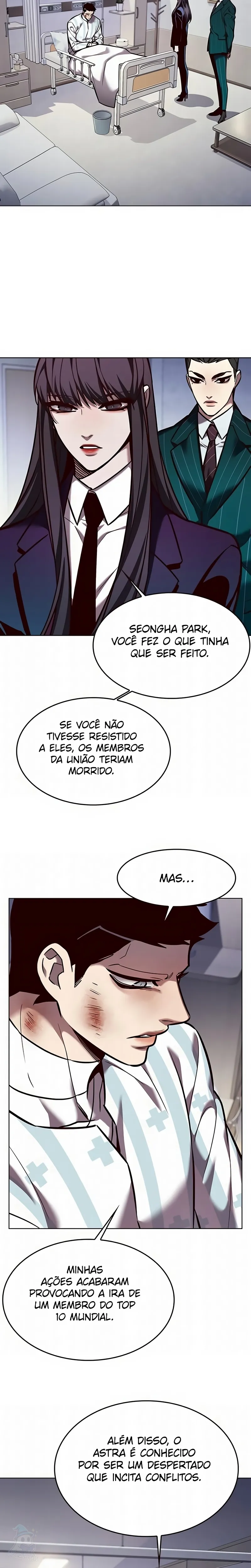 Read Eleceed Português Manga Online