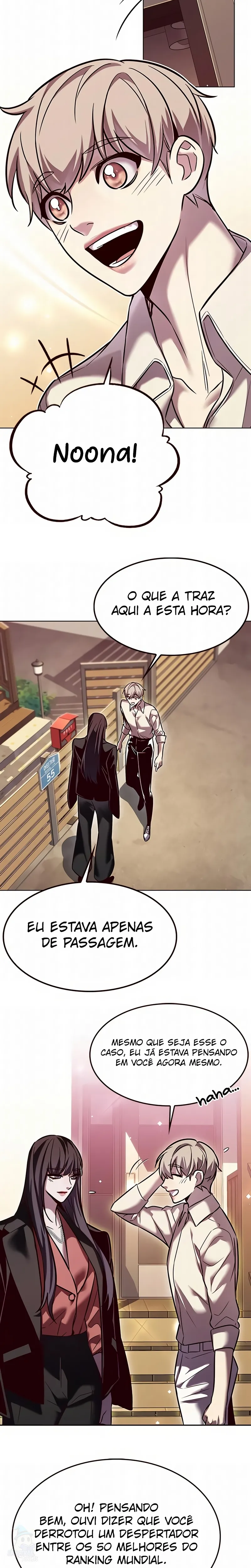 Read Eleceed Português Manga Online