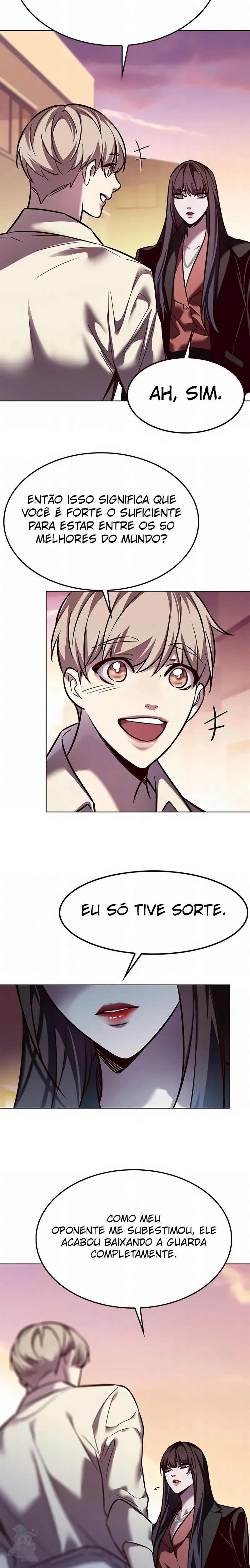 Read Eleceed Português Manga Online