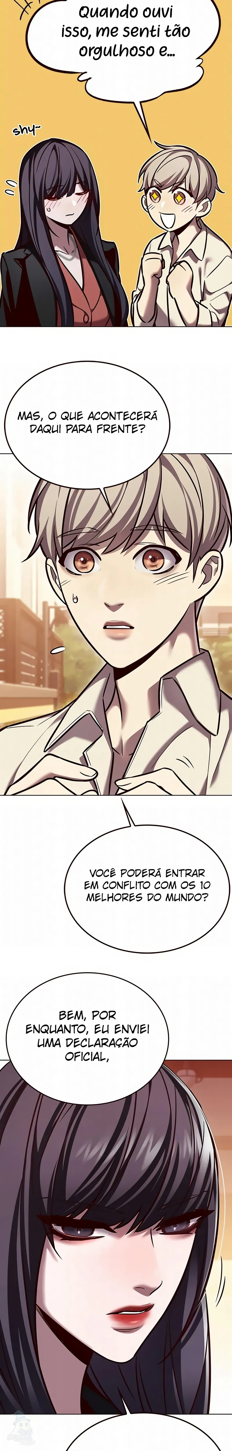 Read Eleceed Português Manga Online