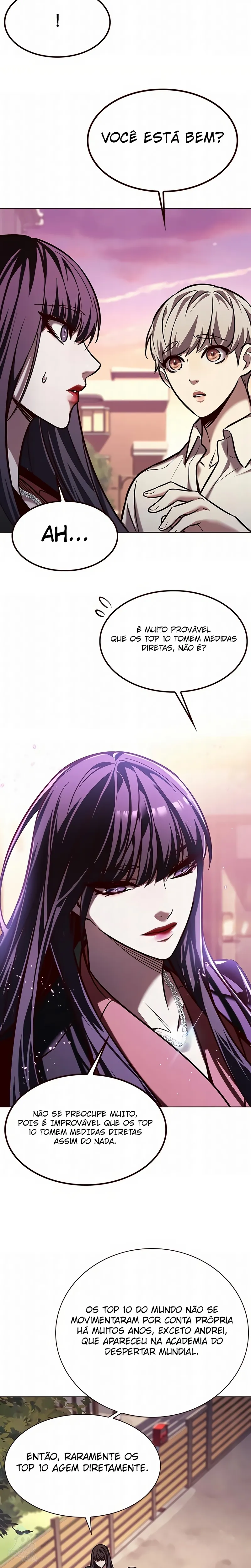 Read Eleceed Português Manga Online