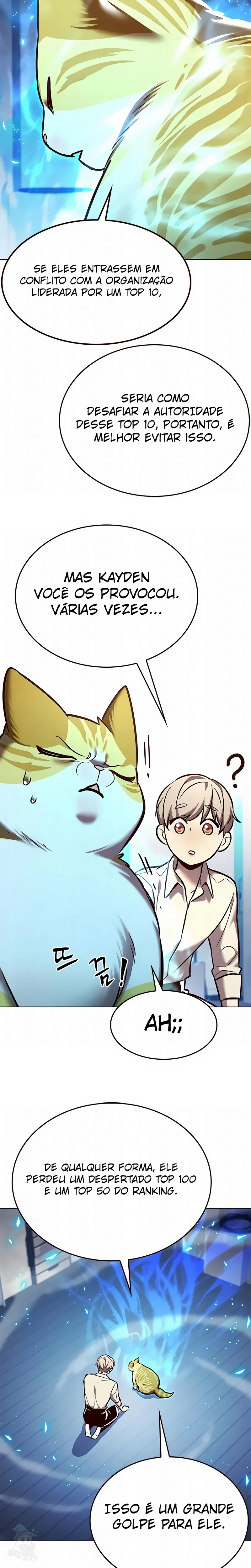 Read Eleceed Português Manga Online