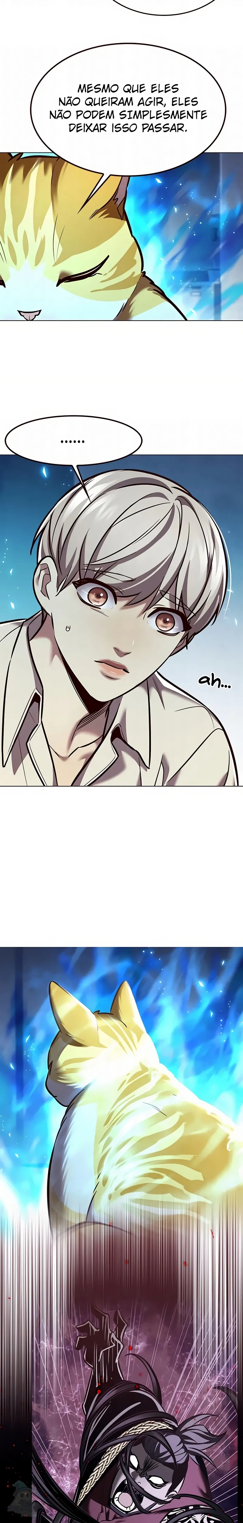 Read Eleceed Português Manga Online