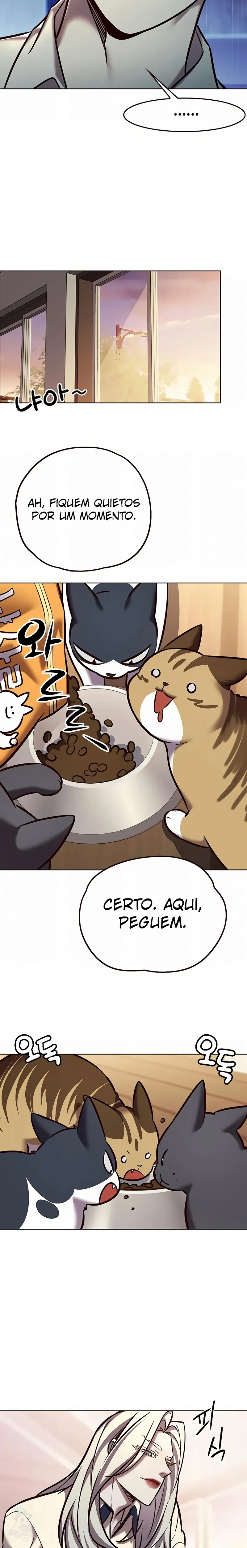 Read Eleceed Português Manga Online