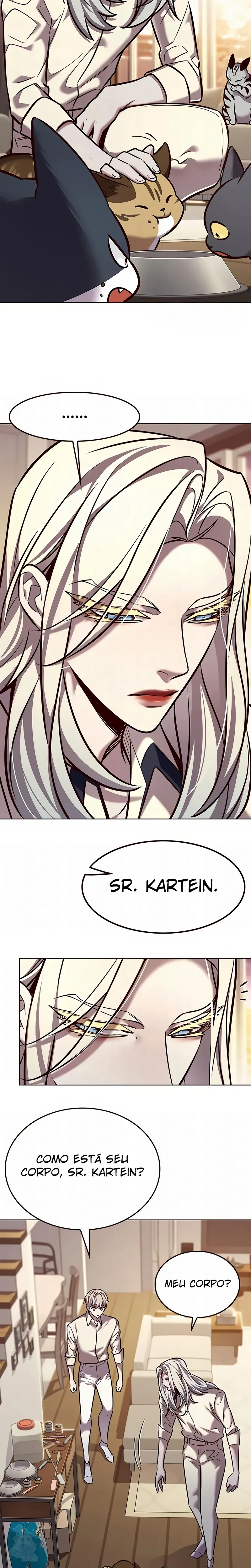 Read Eleceed Português Manga Online