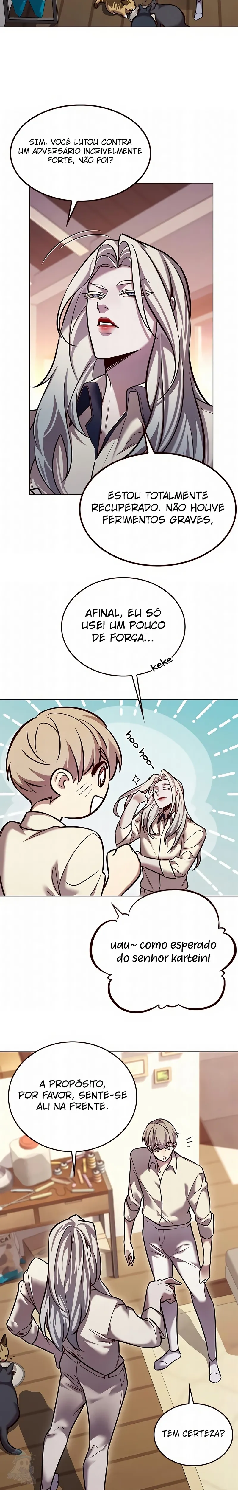 Read Eleceed Português Manga Online