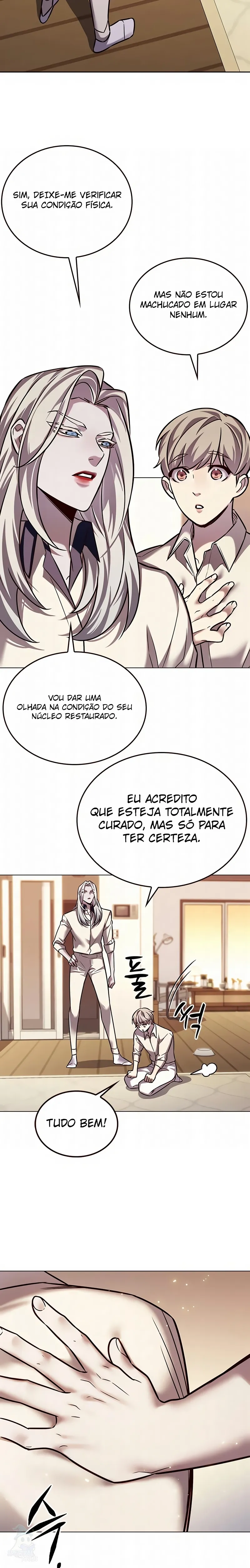 Read Eleceed Português Manga Online