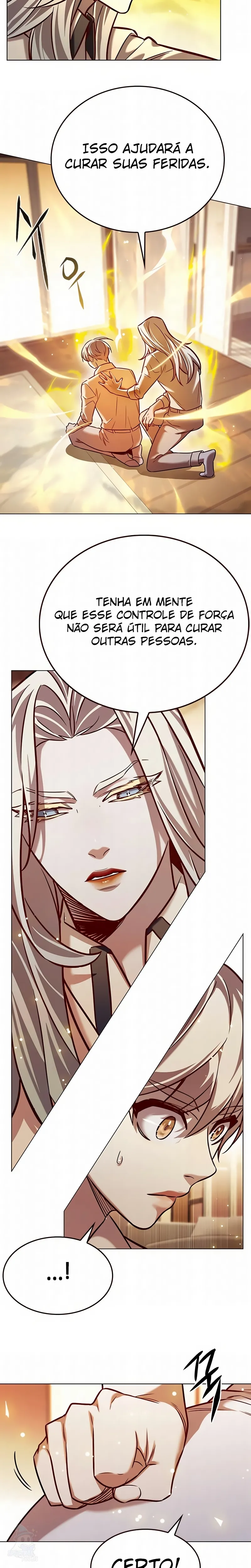 Read Eleceed Português Manga Online