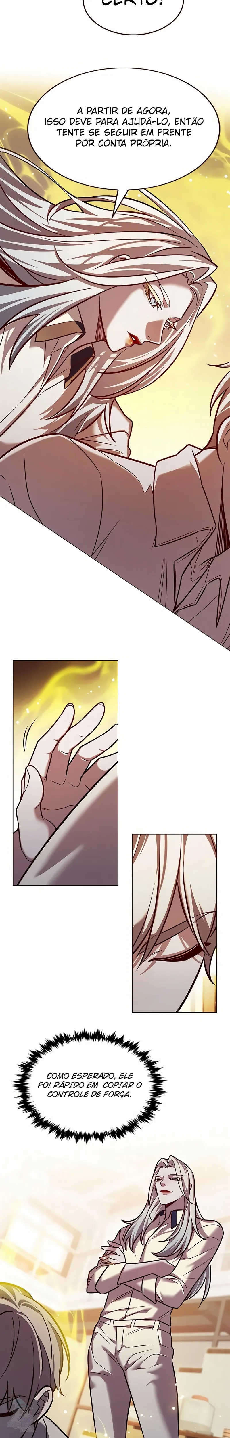 Read Eleceed Português Manga Online