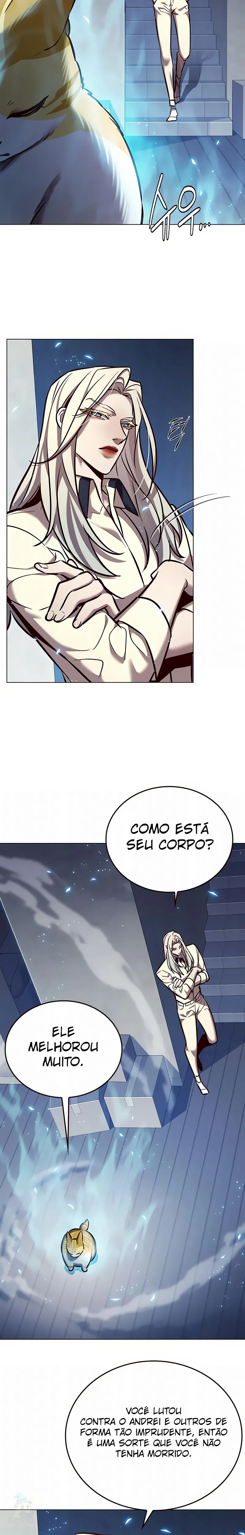 Read Eleceed Português Manga Online