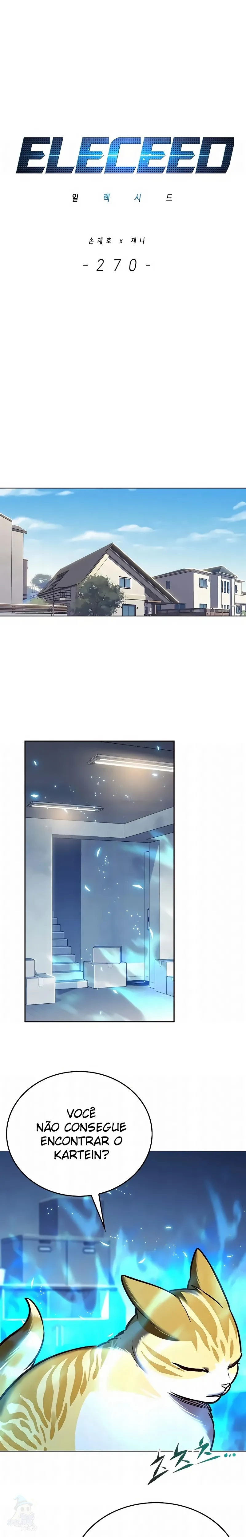 Read Eleceed Português Manga Online
