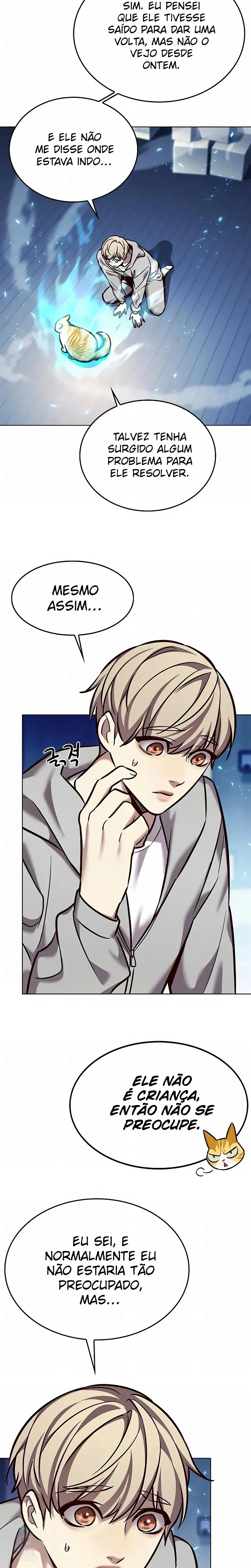 Read Eleceed Português Manga Online