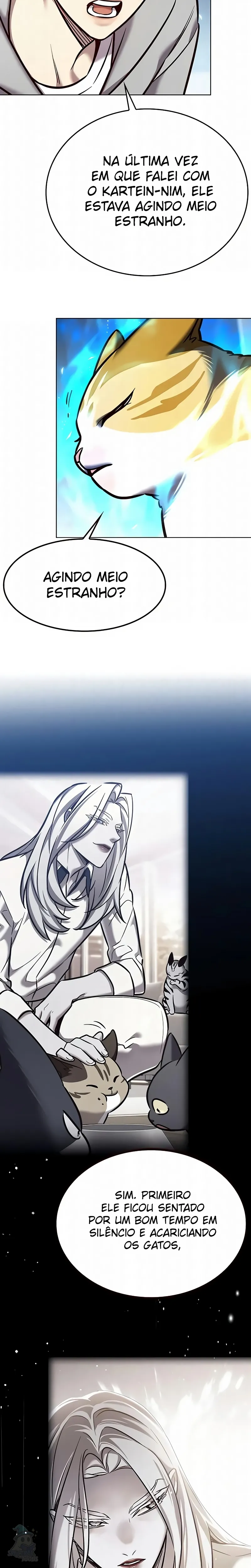 Read Eleceed Português Manga Online