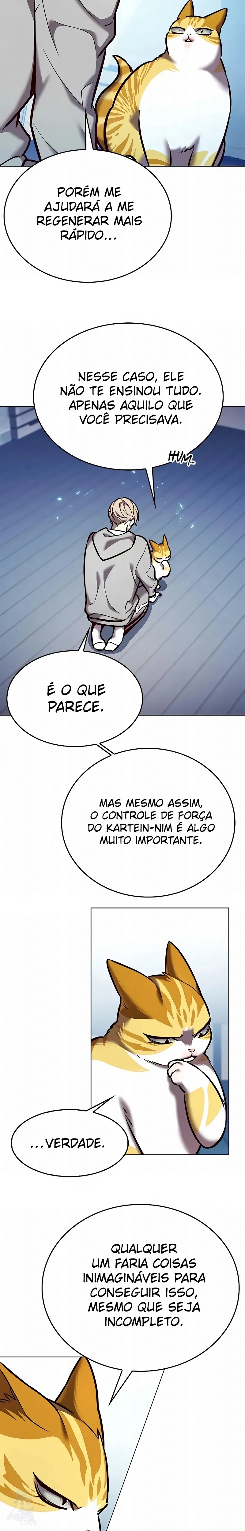 Read Eleceed Português Manga Online