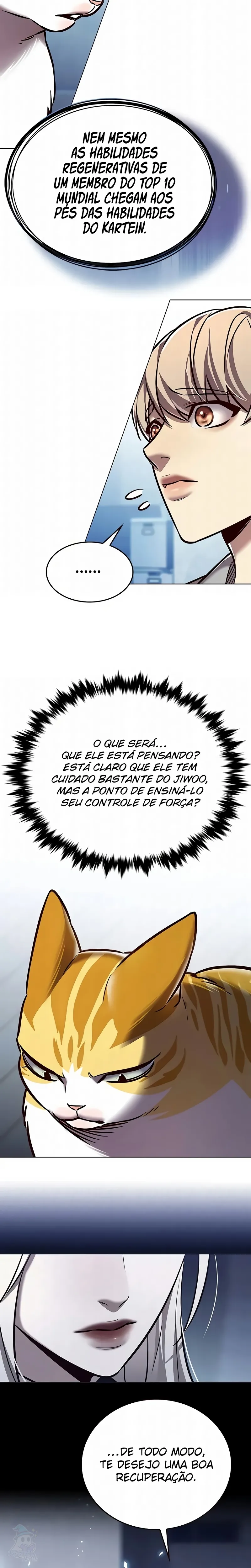 Read Eleceed Português Manga Online