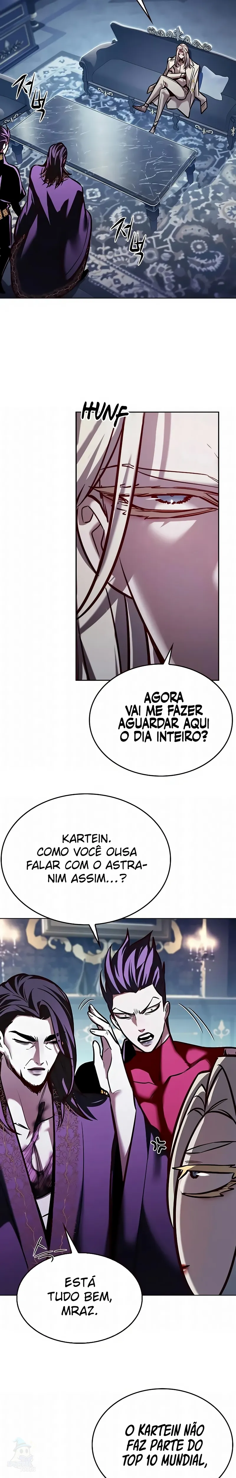 Read Eleceed Português Manga Online