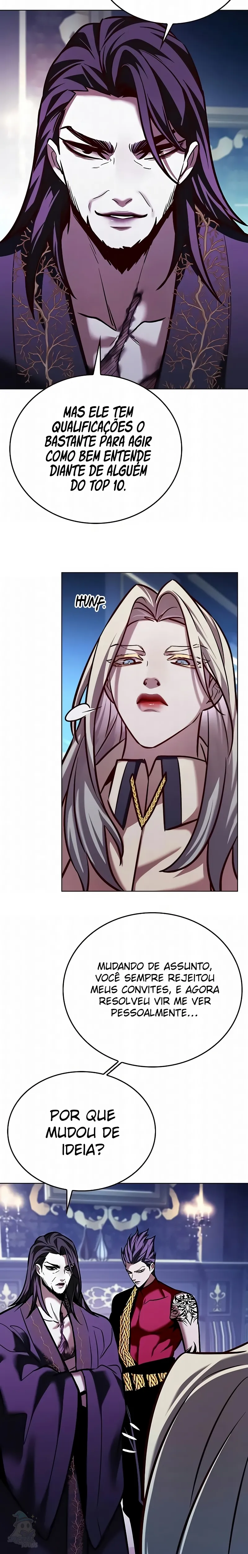 Read Eleceed Português Manga Online