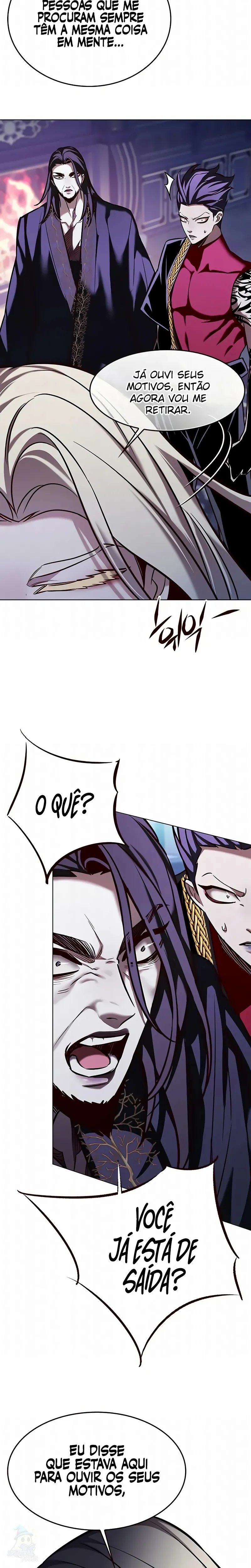 Read Eleceed Português Manga Online