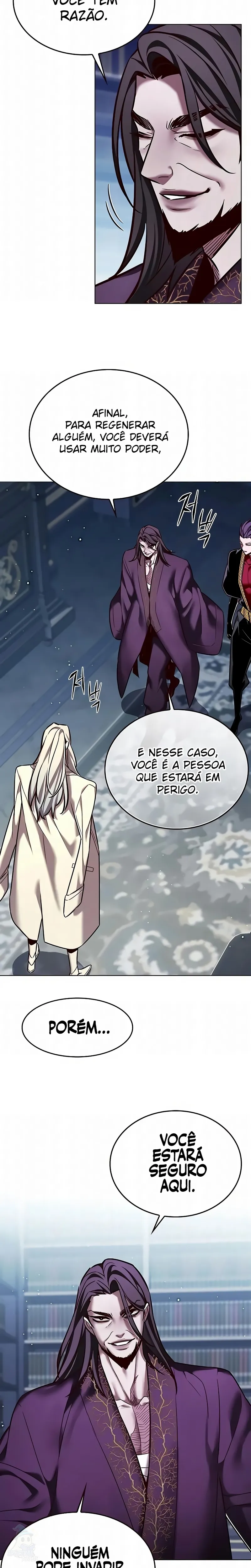 Read Eleceed Português Manga Online