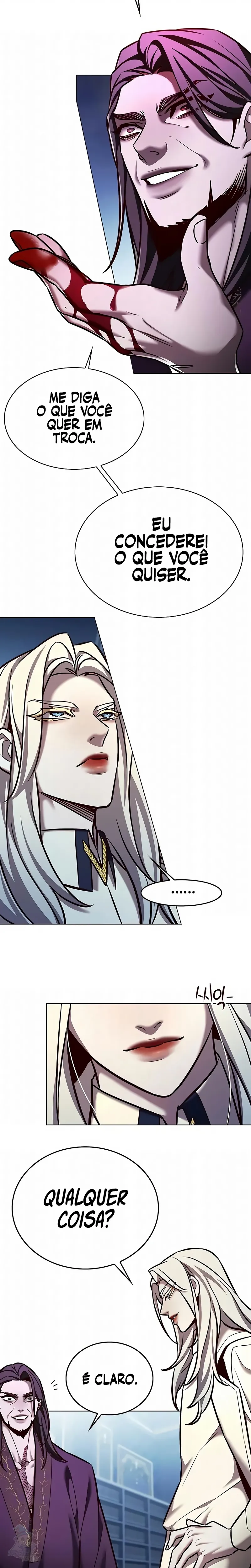 Read Eleceed Português Manga Online