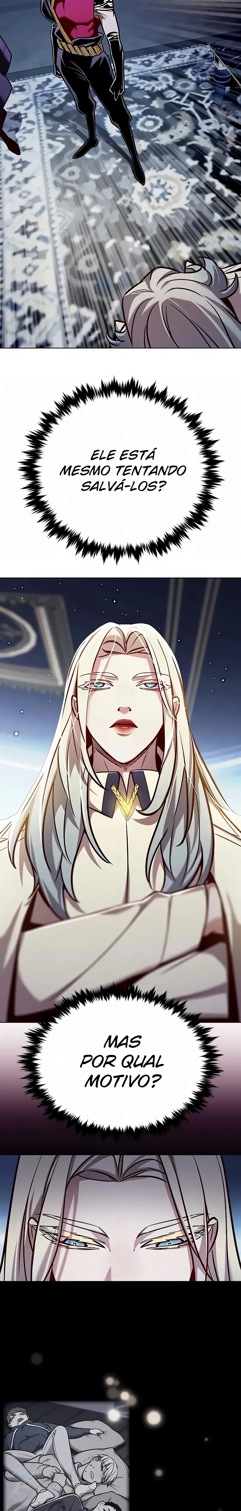 Read Eleceed Português Manga Online