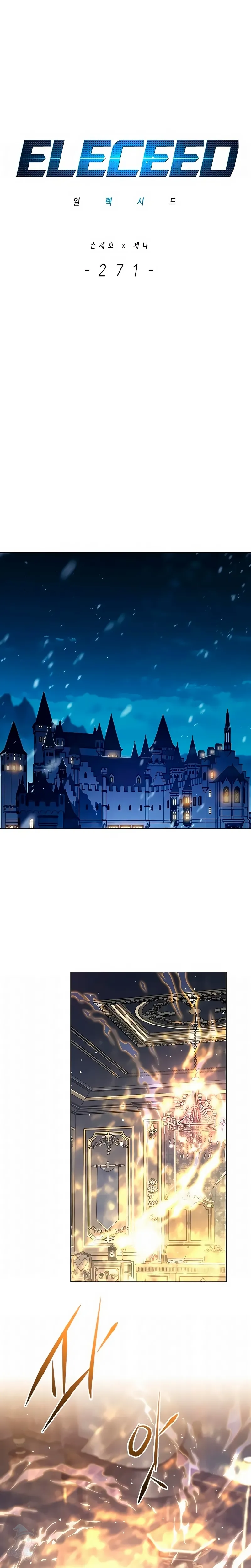 Read Eleceed Português Manga Online