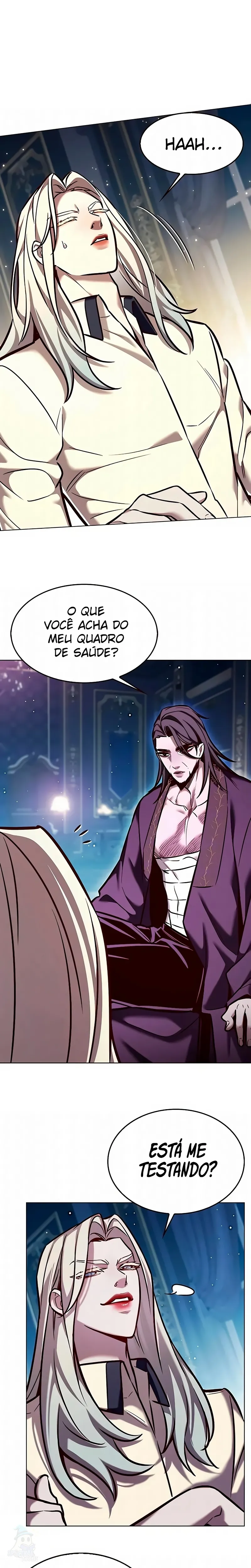 Read Eleceed Português Manga Online