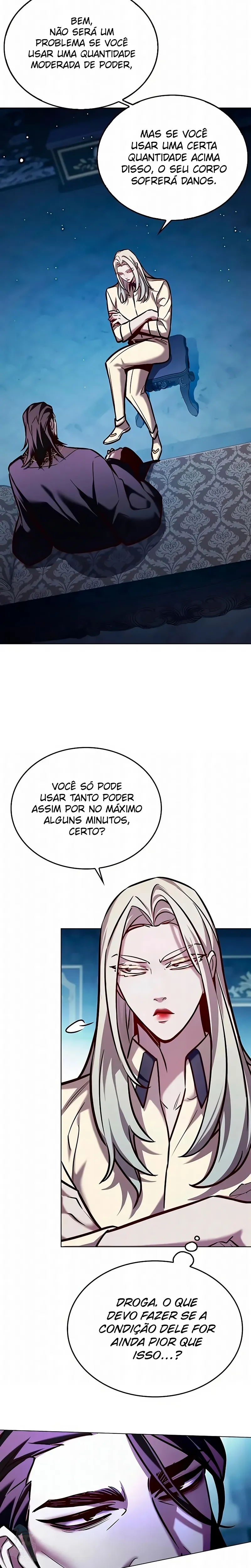 Read Eleceed Português Manga Online