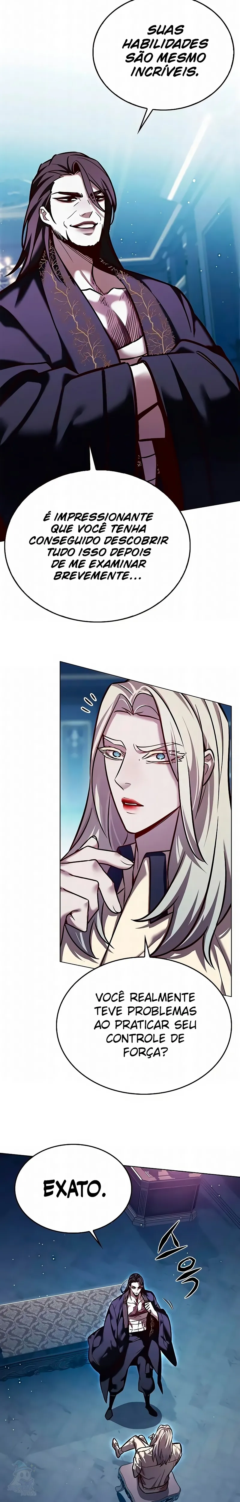 Read Eleceed Português Manga Online