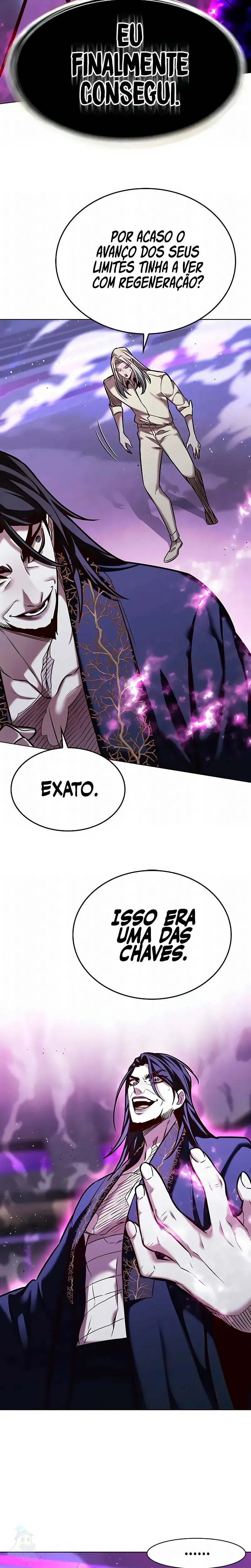 Read Eleceed Português Manga Online