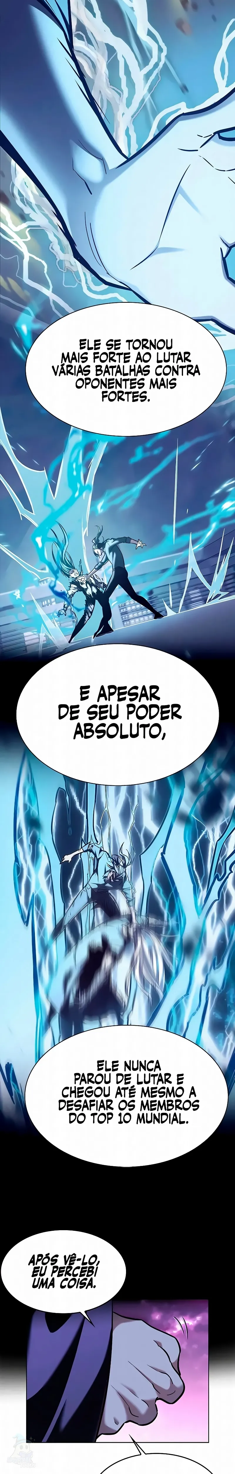 Read Eleceed Português Manga Online