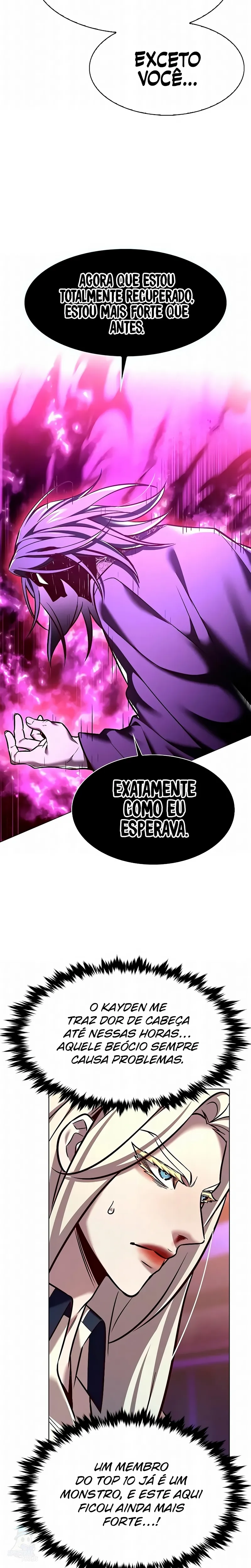 Read Eleceed Português Manga Online