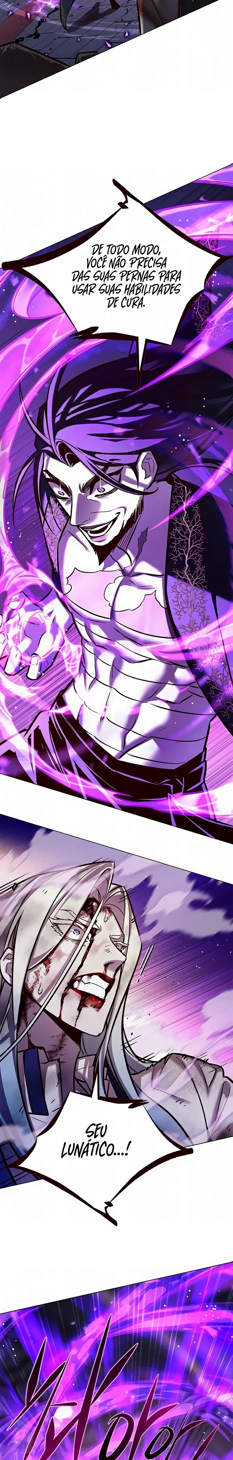 Read Eleceed Português Manga Online