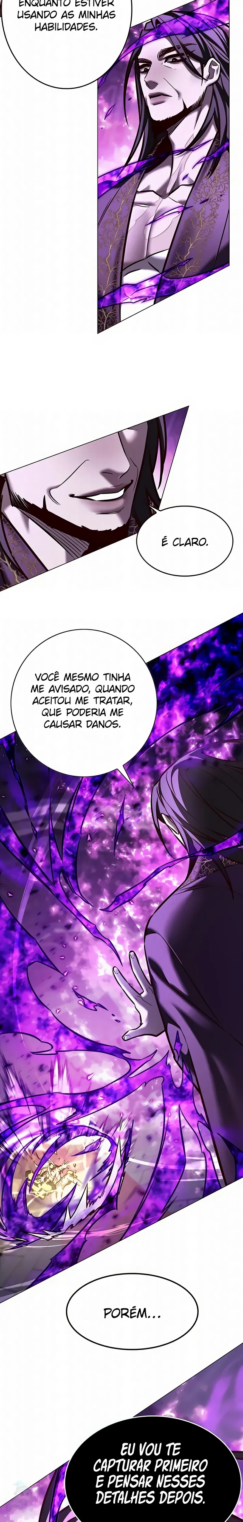 Read Eleceed Português Manga Online