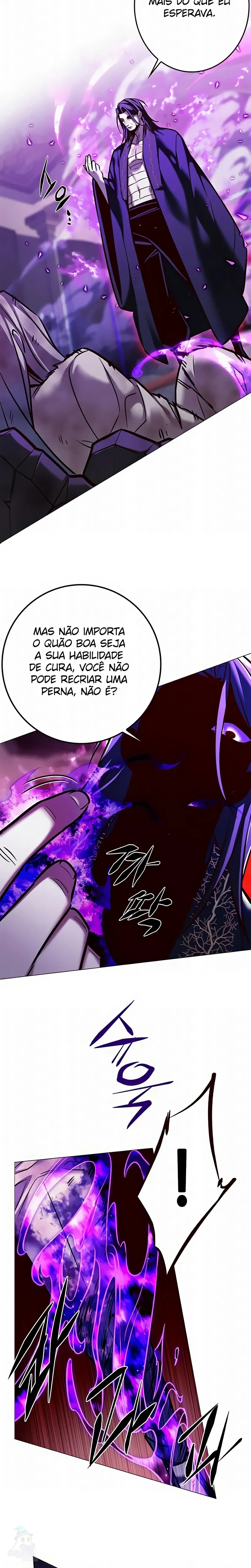Read Eleceed Português Manga Online