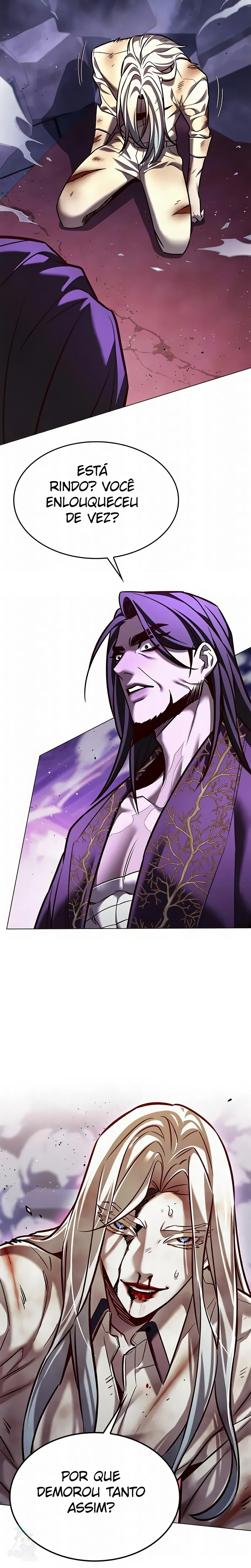 Read Eleceed Português Manga Online