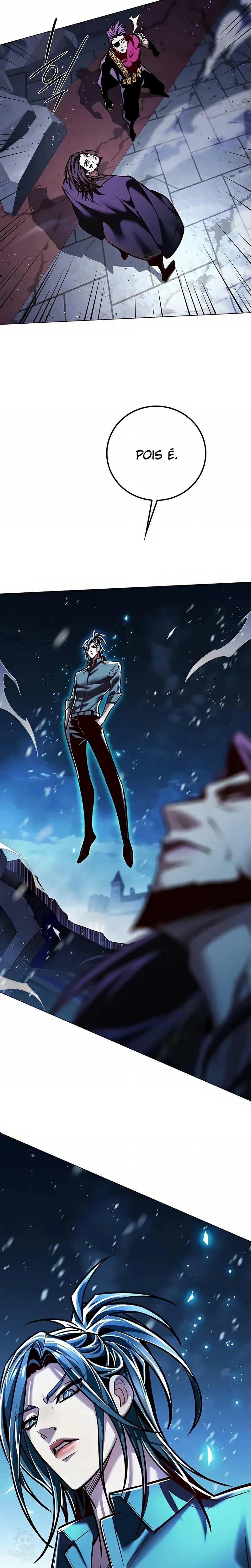 Read Eleceed Português Manga Online