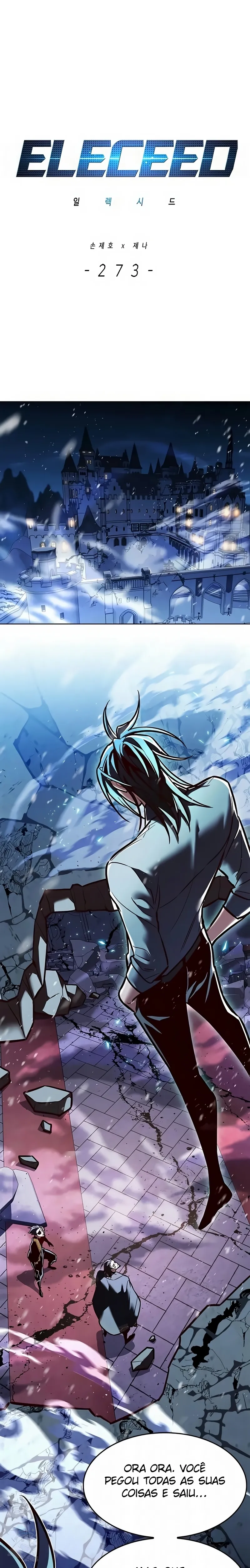 Read Eleceed Português Manga Online