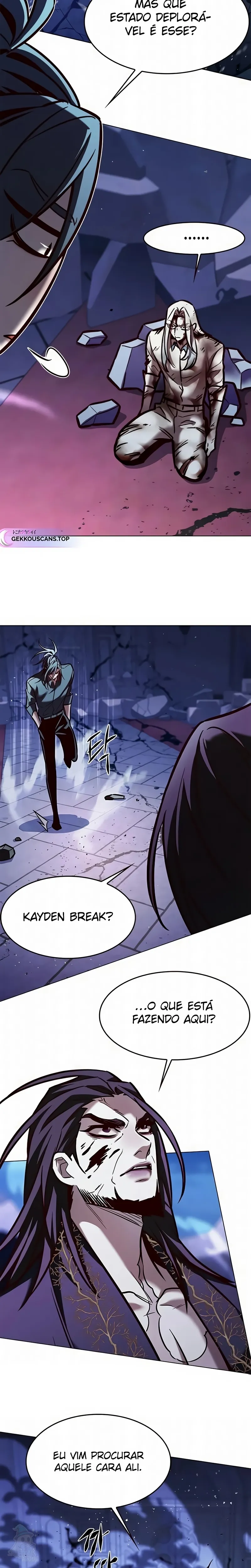 Read Eleceed Português Manga Online