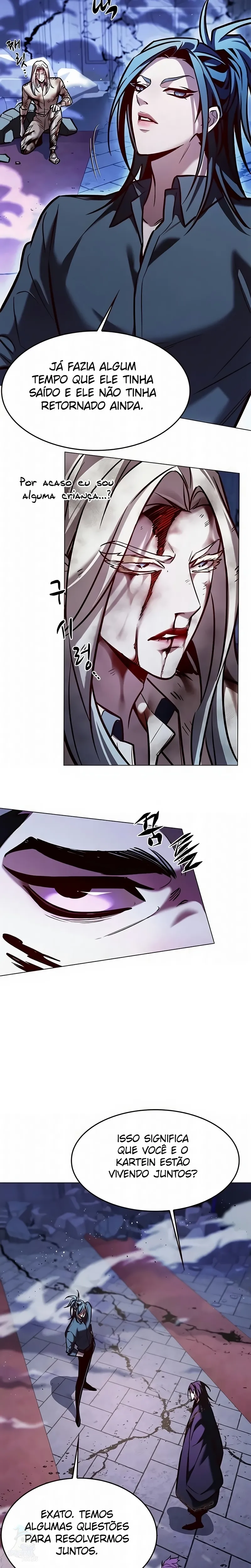 Read Eleceed Português Manga Online