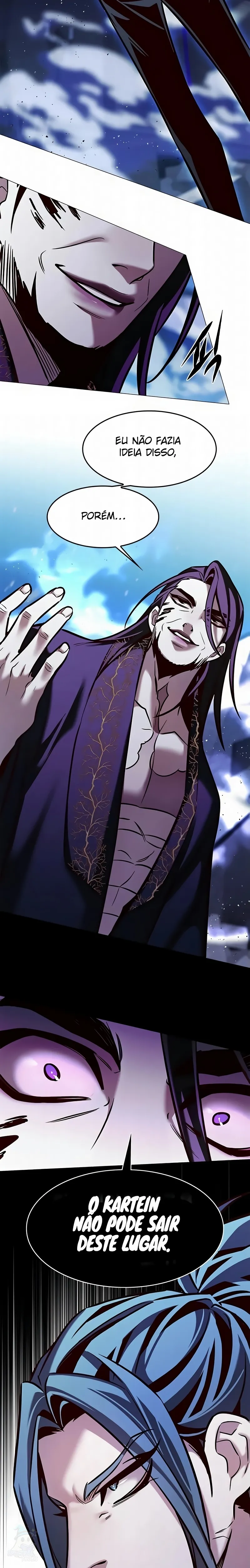 Read Eleceed Português Manga Online