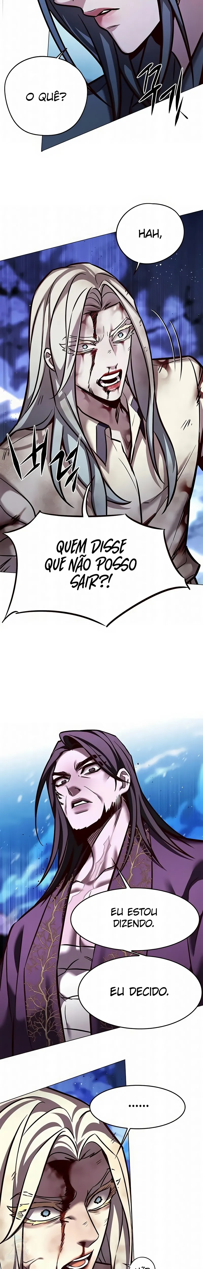 Read Eleceed Português Manga Online