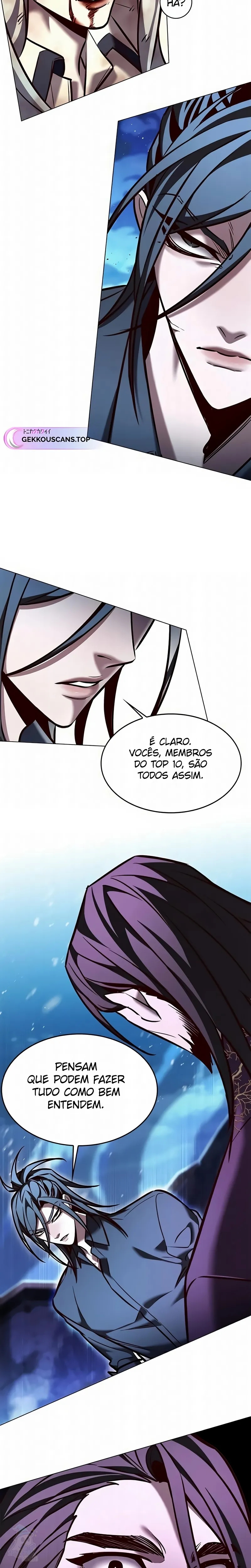 Read Eleceed Português Manga Online