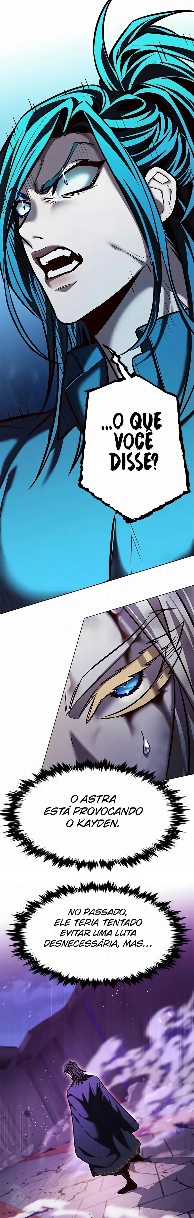 Read Eleceed Português Manga Online